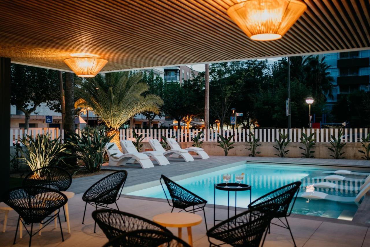 Instants Boutique Hotel (Adults Only) Cambrils Ngoại thất bức ảnh