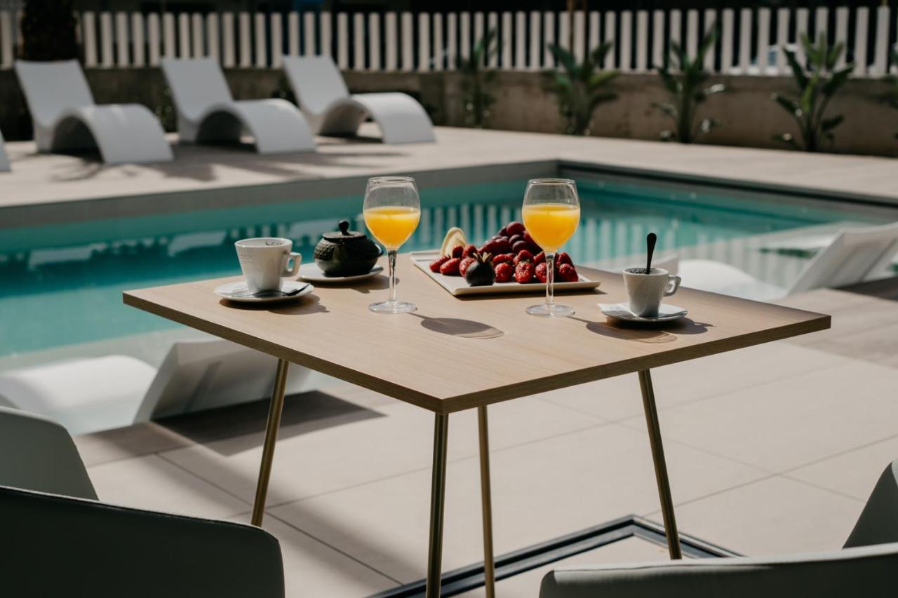 Instants Boutique Hotel (Adults Only) Cambrils Ngoại thất bức ảnh