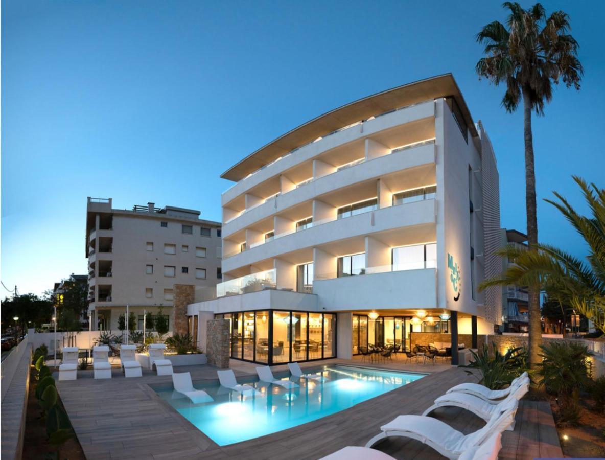 Instants Boutique Hotel (Adults Only) Cambrils Ngoại thất bức ảnh